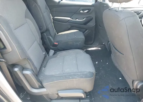 2018 Chevrolet Traverse 1Lt из США, поврежденный, VIN 1GNERGKWXJJ128111